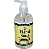 All Terrain Hand Sanitizer Fragrance Free (1x8 Oz)