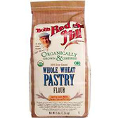 Bob's Red Mill Ww Pastry Flour (1x25LB )