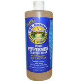 Dr. Woods Soaps Peppermint Shea Butter (1x32OZ )