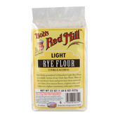 Bob's Red Mill Flr Lite Rye Unblch (4x22OZ )