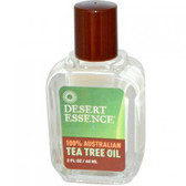 Desert Essence Tea Tree Oil 100% Pure (1x2 Oz)