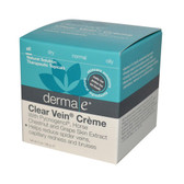 Derma E Clear Vein Creme Spider Vein Bruise Solution (1x2 Oz)