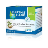 Earth's Care Dry and Cracked Skin Balm (1x2.5 Oz)