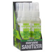 EO Products Hand Sanitizer Spray Everyone Ppprmnt Dsp (6x2 FZ)