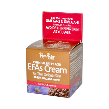 Reviva Labs EFAs Cream 1.5 Oz