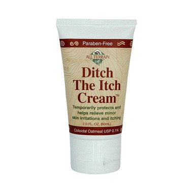 All Terrain At Ditch The Itch Cream (1x2Oz)