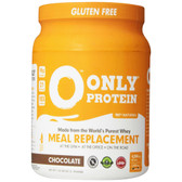 Only Protein Meal Replacement Whey Chocolate (1x1.25Lb)