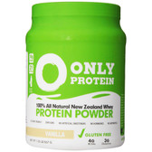 Only Protein Whey Protein Pure Vanilla (1x1.25Lb)