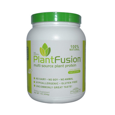 Plantfusion Multi Source Plant Protein (1x1Lb)