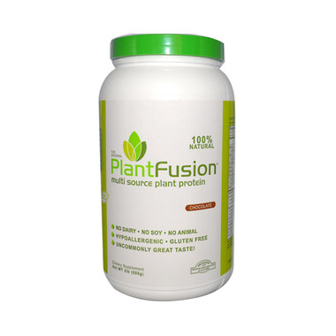 PlantFusion Multi Source Plant Protein Chocolate (1x2 Lb)