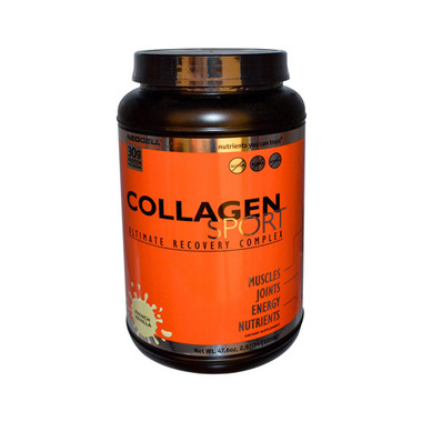 NeoCell Laboratories Collagen Sport Vanilla 3 Lb