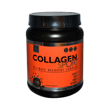 NeoCell Laboratories Collagen Sport Ultimate Recovery Complex Belgian Chocolate 1.49 Lb