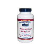 Healthy Origins Setria L-Glutathione Reduced 500 mg (1x150 Caps)