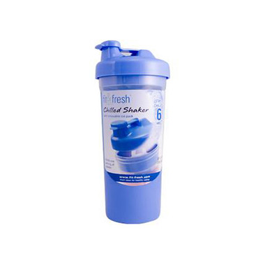 Fit and Fresh Chilled Shaker 12 Oz