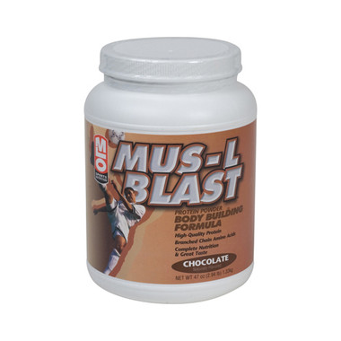 MlO Mus-L-Blast Chocolate 47 Oz