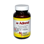 Natural Sources All Adrenal (60 Capsules)