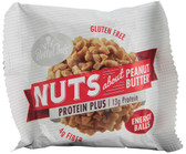 Betty Lou's Nut Butter Balls Protein Plus Peanut Butter (30x1.7 Oz)