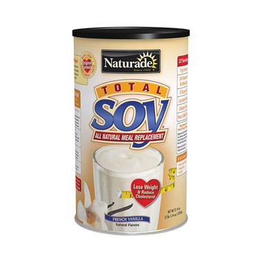 Naturade Total Soy Meal Replacement French Vanilla (1x2 Lb)