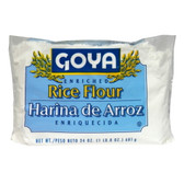 Goya Rice Flour (12x24OZ )