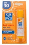 Kiss My Face Hot Spots SPF 30 (6x.5 Oz)