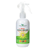 Goddess Garden Organic Sunscreen Natural SPF 30 Trigger Spray (1x8 Oz)