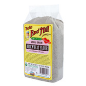 Bob's Buckwheat Flour ( 4x22 Oz)