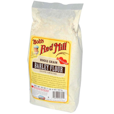 Bob's Red Mill Barley Flour (4x20OZ )
