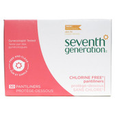 Seventh Generation Pantiliners (1x50 CT)