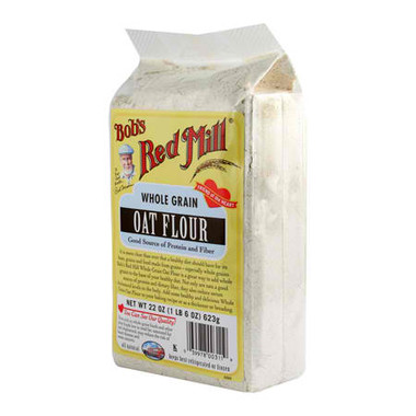 Bob's Red Mill Oat Flour (4x22OZ )