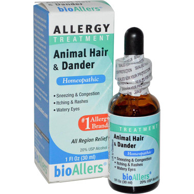 Bio-Allers Animal Hair Dander (1x1 Oz)