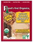 Road's End Organics Golden Gravy Mix Gluten Free (12x1 Oz)