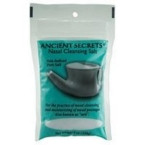 Ancient Secrets Nasal Cleansing Pot Salt (1x8 Oz)
