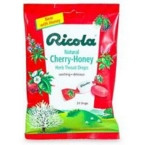 Ricola Cherry Honey Throat Drop (12x24 CT)