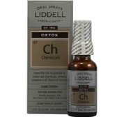 Liddell Chemicals Detox (1x1OZ )