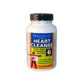 Health Plus Heart Cleanse Total Body Cleansing System (90 Capsules)