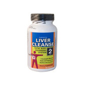 Health Plus Liver Cleanse Total Body Cleansing System (90 Capsules)