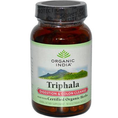 Organic India Organic Triphala (1x90 Vcap)