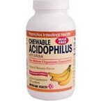 American Health Chewable Banana Acidophilus (1x100 WAF)