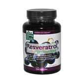NeoCell Laboratories Resveratrol Antioxidant (150 Capsules)