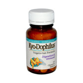 Kyolic Kyo-Dophilus Vegetarian Formula Digestion and Immune (60 Chewable Tablets)