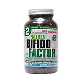 Natren Bifido Factor Dairy Free (60 Capsules)
