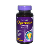 Natrol Quercetin 500 mg (1x50 Capsules)