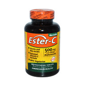 American Health Ester-C with Citrus Bioflavonoids 500 mg (1x225 Veg Tablets)