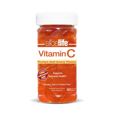Hero Nutritionals Slice of Life Vitamin C (1x60 CT)