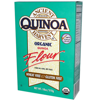 Quinoa Quinoa Flour ( 12x18 Oz)