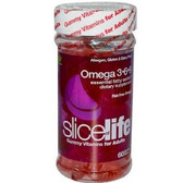 Hero Nutritionals Slice of Life Omega 3-6-9 (1x60 CT)