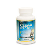 Clear Products Clear Headache (60 Capsules)
