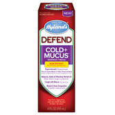 Hylands Homepathic Cold and Mucus Defend (4 fl Oz)