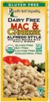 Road's End Organics Org Alfredo Mac & Cheese Gluten Free (12x6 Oz)