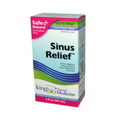 King Bio Homeopathic Sinus Relief Spray (1x2 fl Oz)